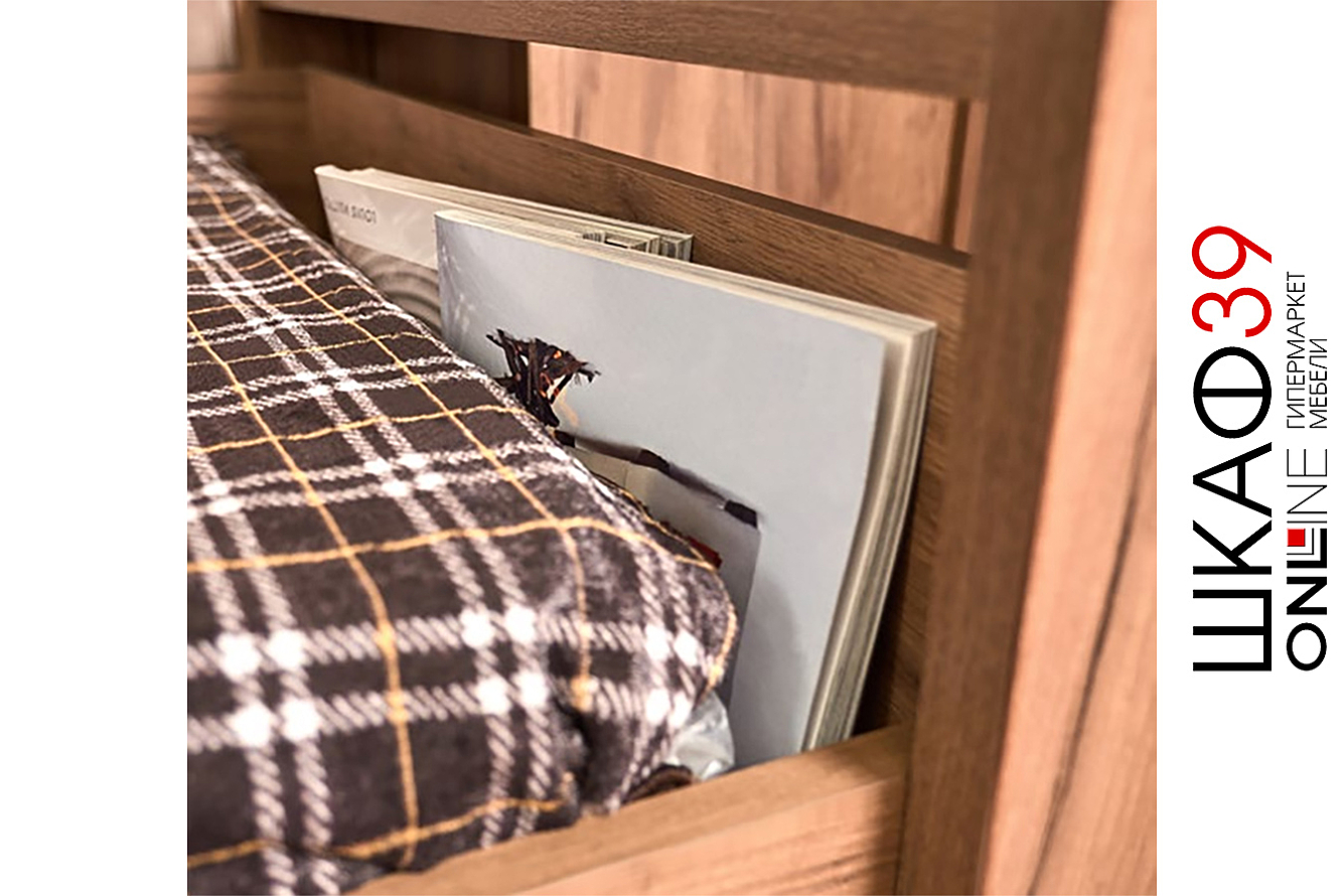 Nature молодежная спальня